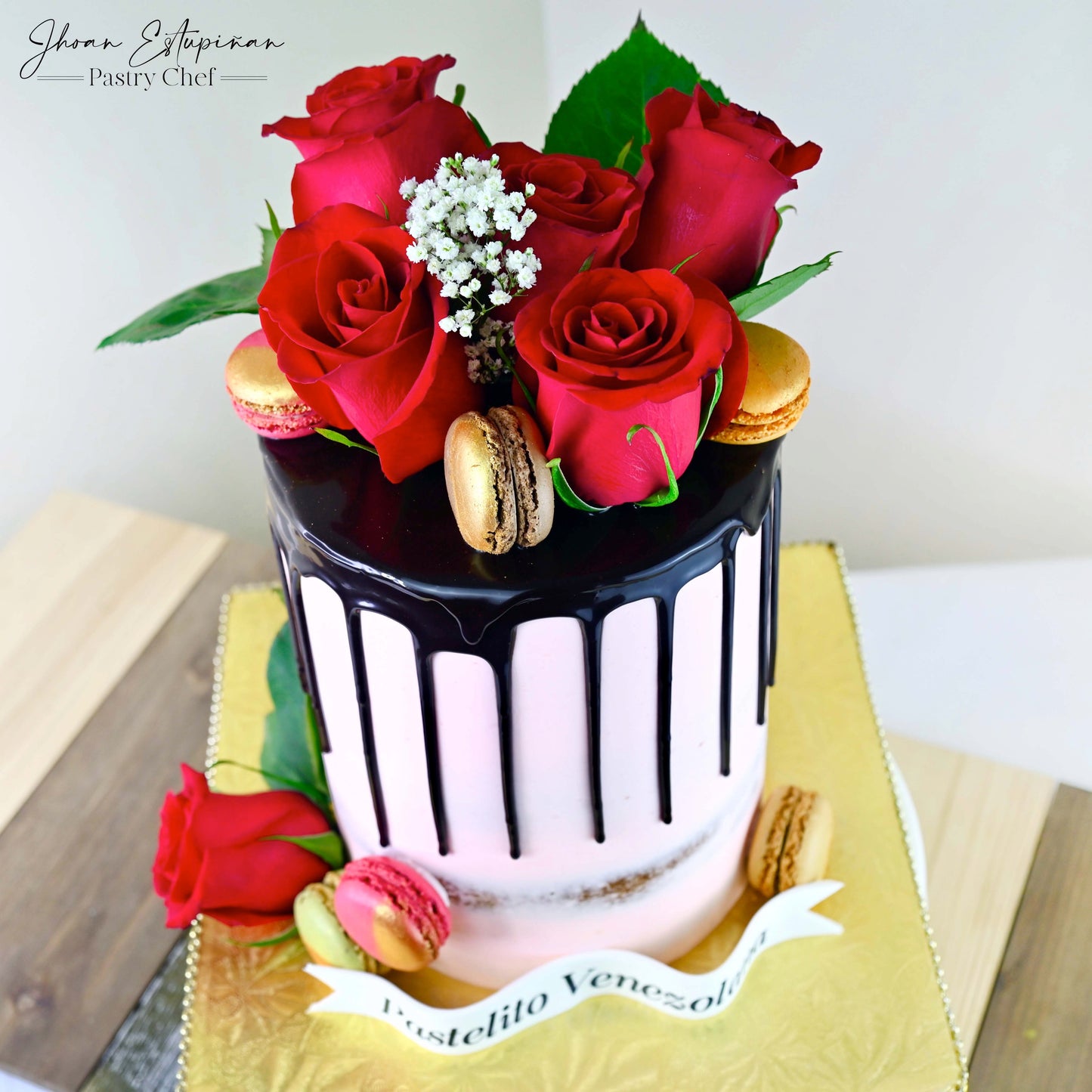 Special Flower cake.