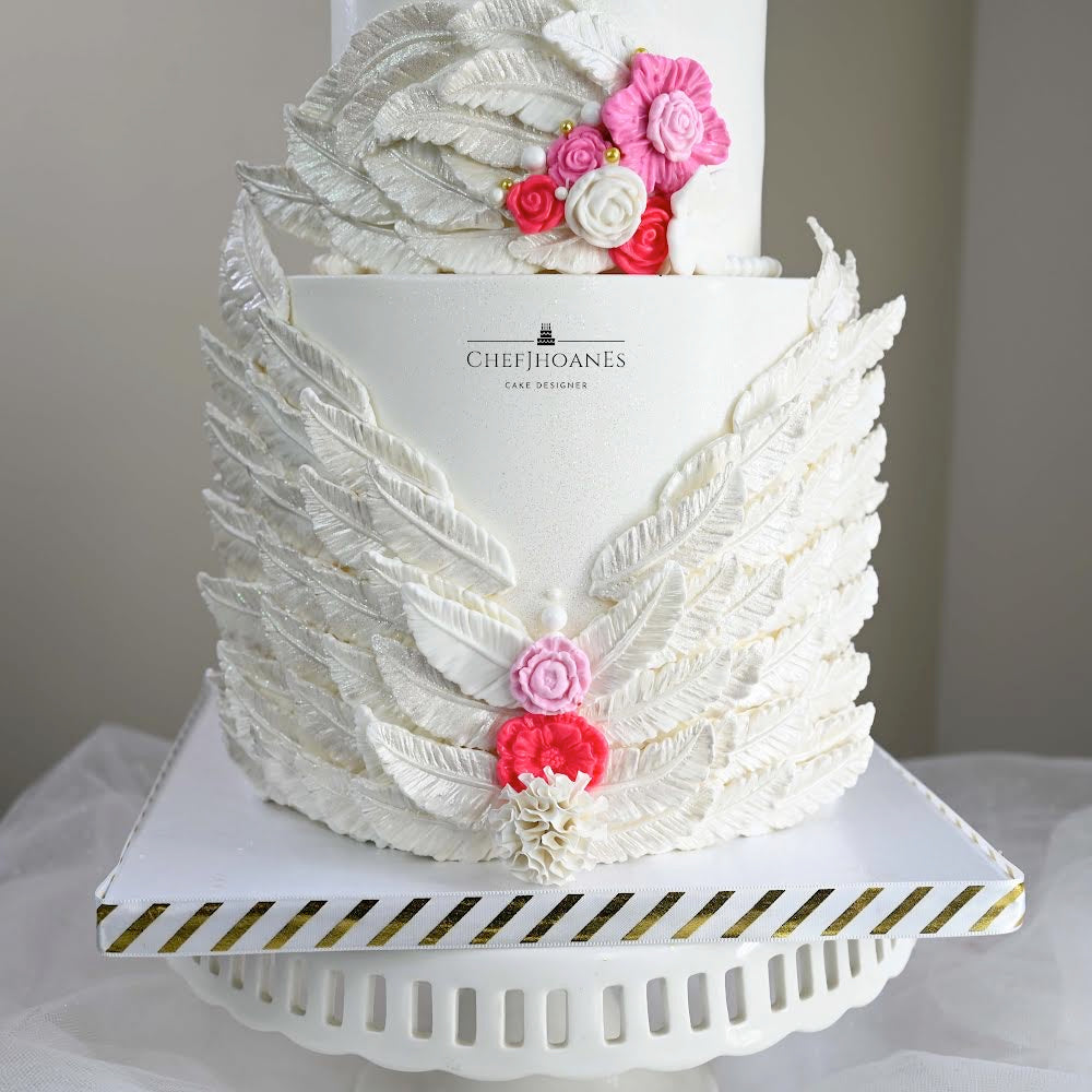 Swan Lake Birthday Cake - CakeCentral.com